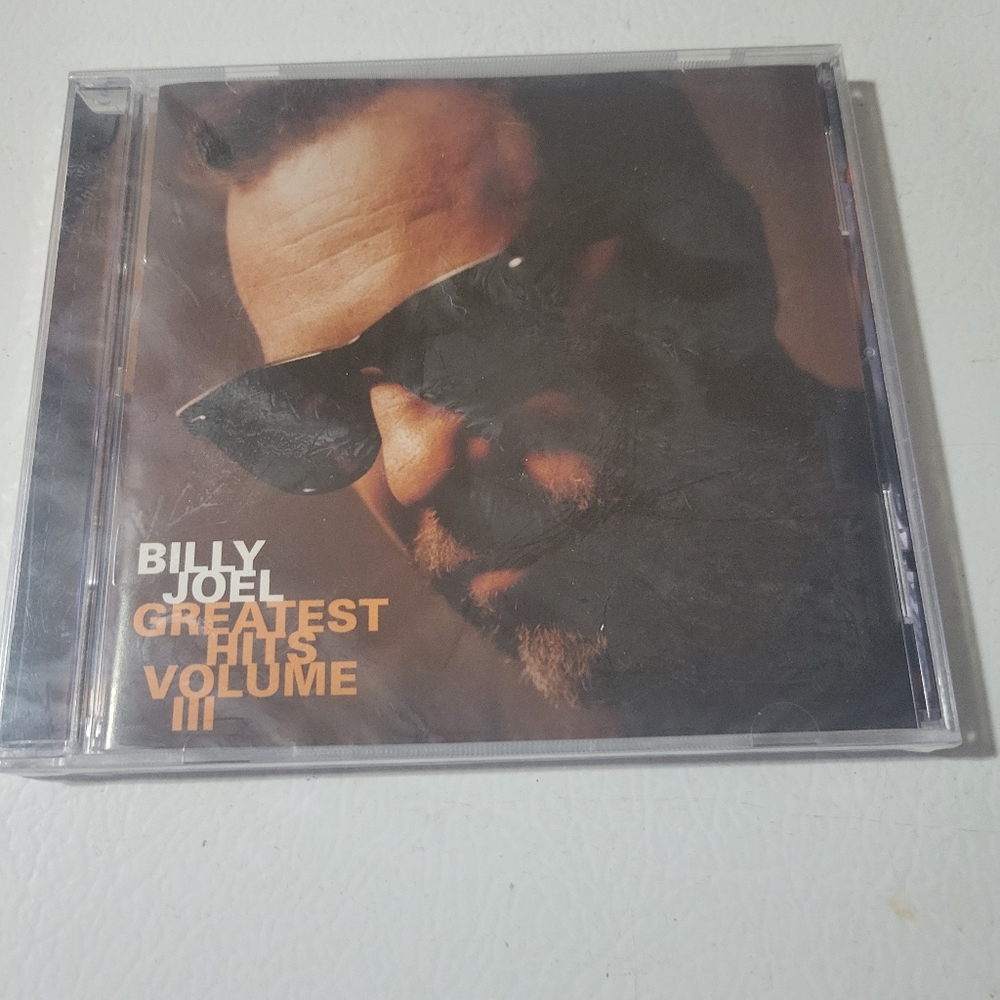 Billy Joel Greatest Hits Volume 3 CD New